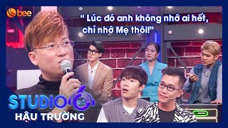 Sỹ Luân chia sẻ về tai nạn 2009: Anh không nhớ ai hết, chỉ nhớ mỗi Mẹ thôi | Studio Số 6 tập 13