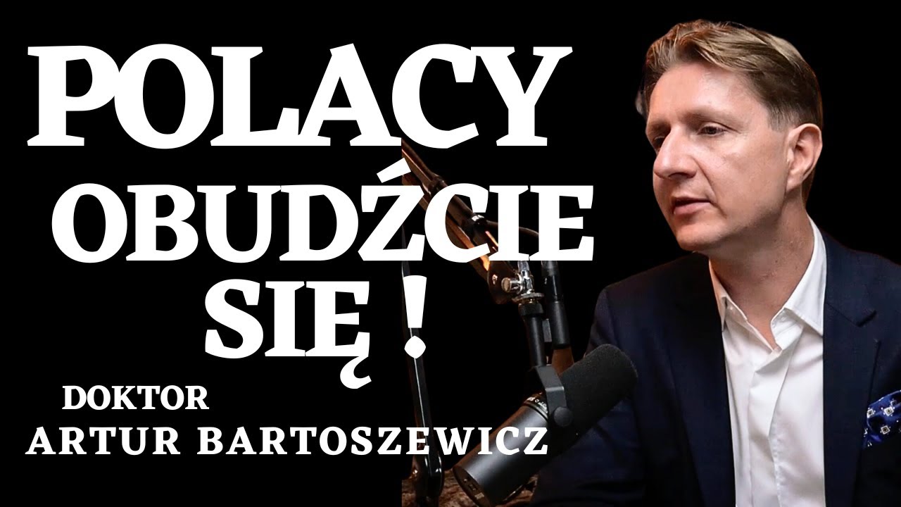 ❌ OBUDŹCIE SIĘ, JESTEŚMY TACY SAMI! CO ZROBILIŚMY TEMU POKOLENIU ? #2/2 DOKTOR ARTUR BARTOSZEWICZ