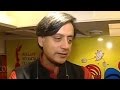 Shashi Tharoor lashes out at media
