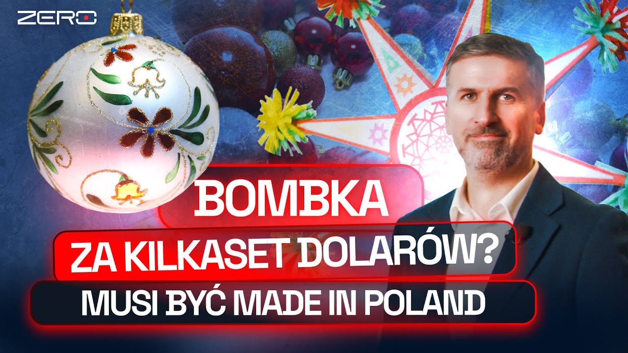 CAŁY ŚWIAT KOCHA POLSKIE BOMBKI. JESTEŚMY POTĘGĄ, ALE CZY TO ŁATWY BIZNES? | BIZNESOWE ZERO