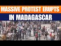 LIVE: Protests erupt in Madagascar as they call for President Rajoelina to step down