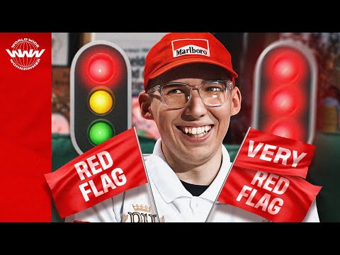 RED FLAG oder VERY RED FLAG?🚩 (mit @Filow)