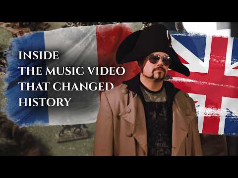 SABATON - I, Emperor  (Behind The Scenes Documentary)