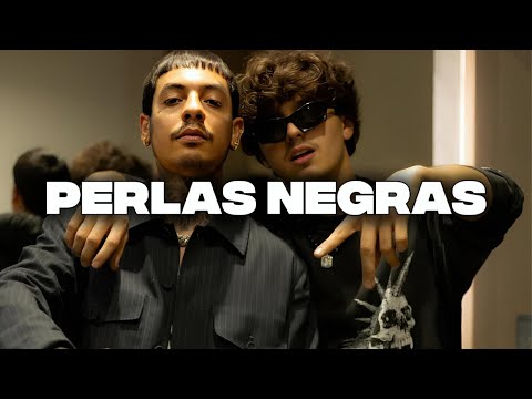 Perlas Negras - Fuerza Regida Natanael Cano Anuel AA Neton Vega Victor Mendivil
