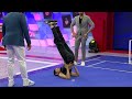 Byjus Cricket LIVE: Yoga Challenge ft. Team Attack