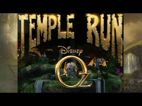 Temple Run: Oz é o app grátis da semana oferecido pela Apple, baixe agora!  - MacMagazine