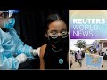 Florida vaccines, North Korea, Africa map and Swift’s Super Bowl