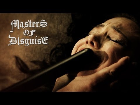 Masters Of Disguise - For Now And All Time (Knutson's Return) - Official Video online metal music video by MASTERS OF DISGUISE