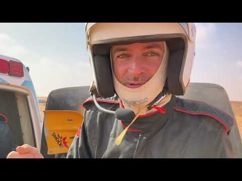 Stále jedem - Dakar Rally 2022