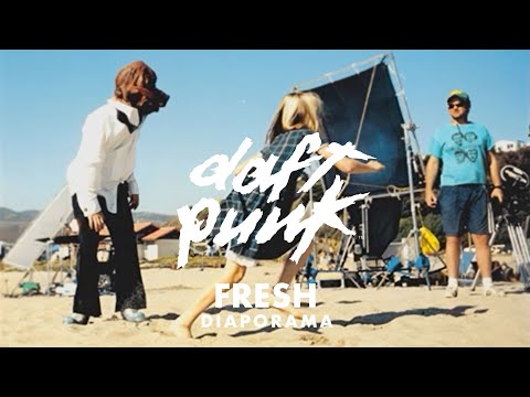 Daft Punk - Fresh (Official Music Video Diaporama)