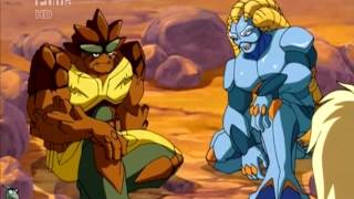 Gormiti - 1x1 - Kamen Siry