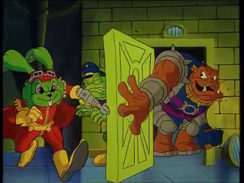 Bucky O'Hare and the Toad Wars'