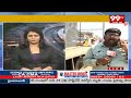 LIVE-భారీ ర్యాలీ తో సేనాని నామినేషన్ .. : Janasena Pawan Kalyan Nomination Ay Pitapuram : 99TV  - 00:00 min - News - Video
