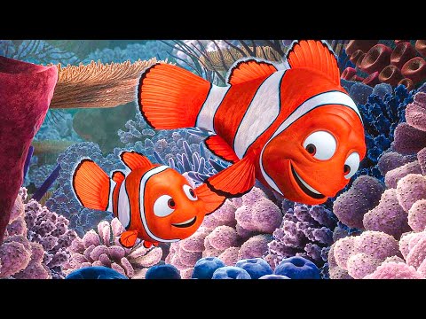 Upload mp3 to YouTube and audio cutter for FINDING NEMO All Movie Clips (2003) download from Youtube