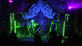 Mind's Eye Muse - Mind's Eye Muse performs Sultry Step (live at Tribal Nations Benefit, July 25 2015)