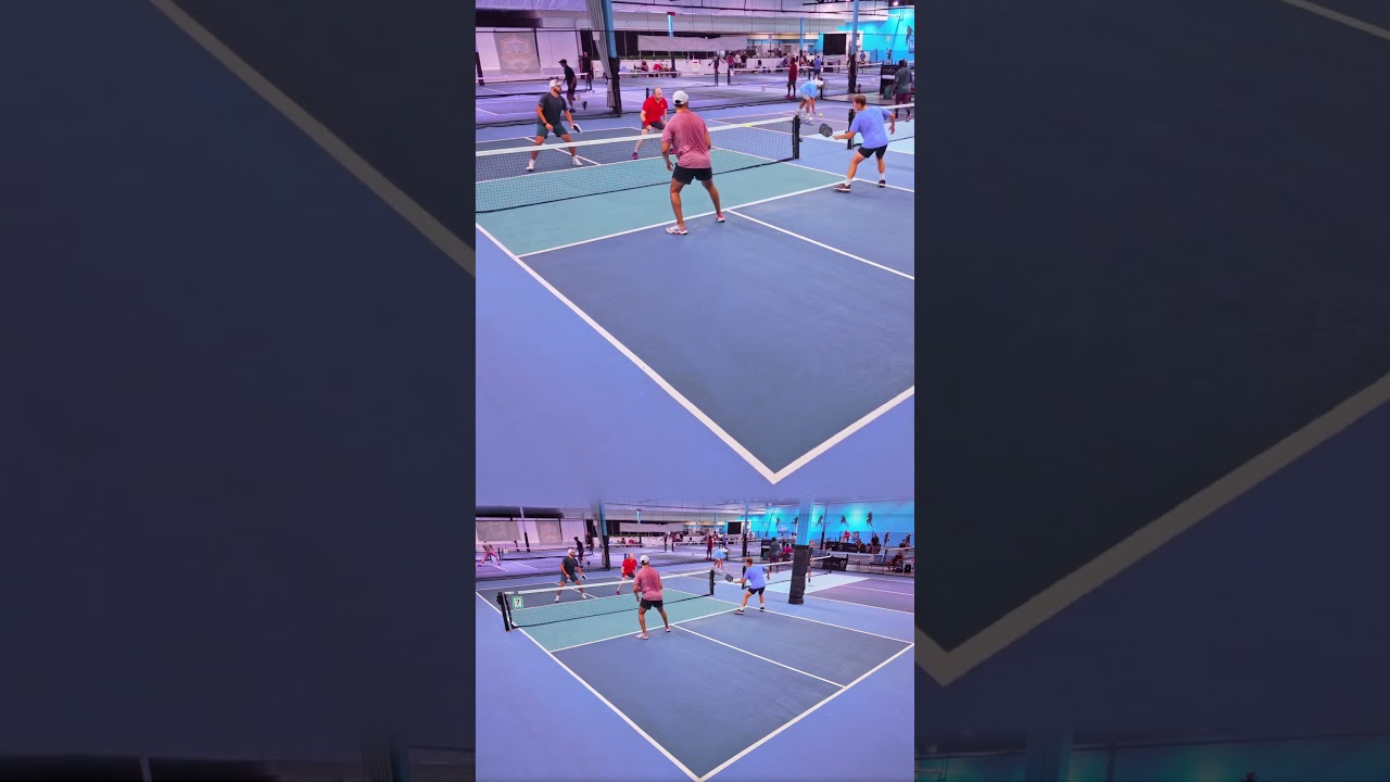 🧐The Rule #1 in Pickleball #pickleballhighlights #pickleball #sports #sporthighlights