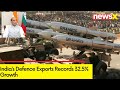India’s Defence Exports At Record High | What’s Propelling ‘32.5% Growth’? | NewsX