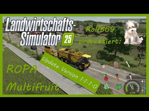 Multifruit ROPA v1.2.1.0