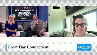 Talking to Rick Springfield