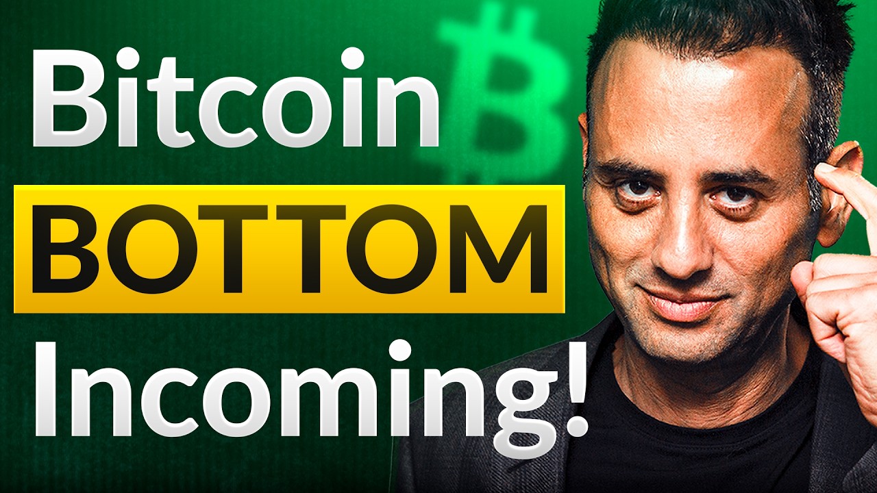 Data Predicts Bitcoin's Next Massive Bounce is Near!