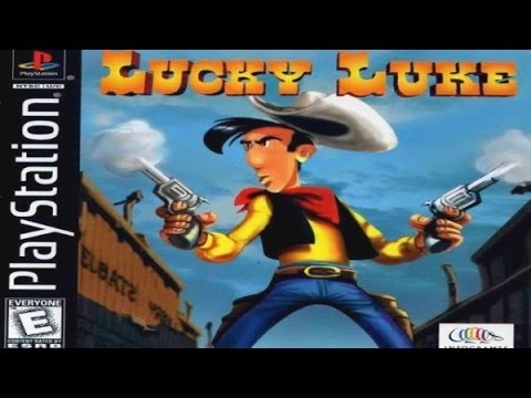 video Lucky Luke: Western Fever