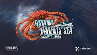 Fishing: Barents Sea - King Crab