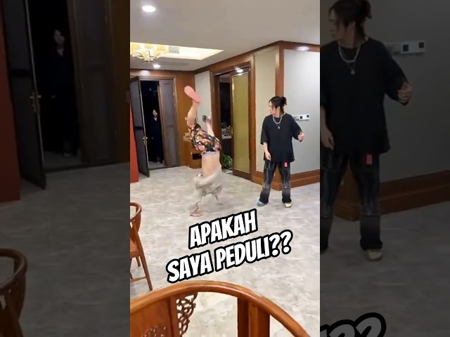 Dia salting banget!! tapi endingnya..🤣