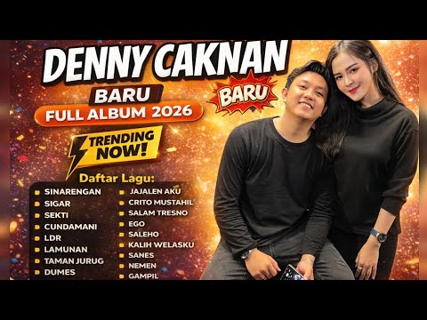 DENNY CAKNAN FULL ALBUM TERBARU 2026
