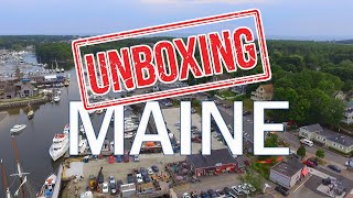 Unboxing Maine: What It's Like Living In Maine