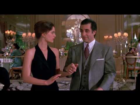 Tango - Scent of a woman - dance me to the end of love