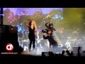 Click to View : Shakira Concierto T-Mobile en en Bryant Park, NY
