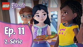 Lego Friends 2x11