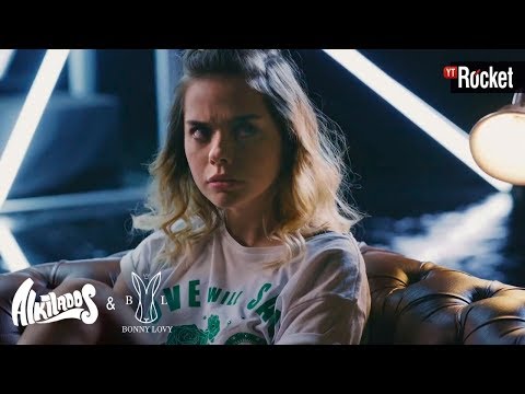 Ella Me Persigue - Alkilados X Bonny Lovy 🐠 🐇
