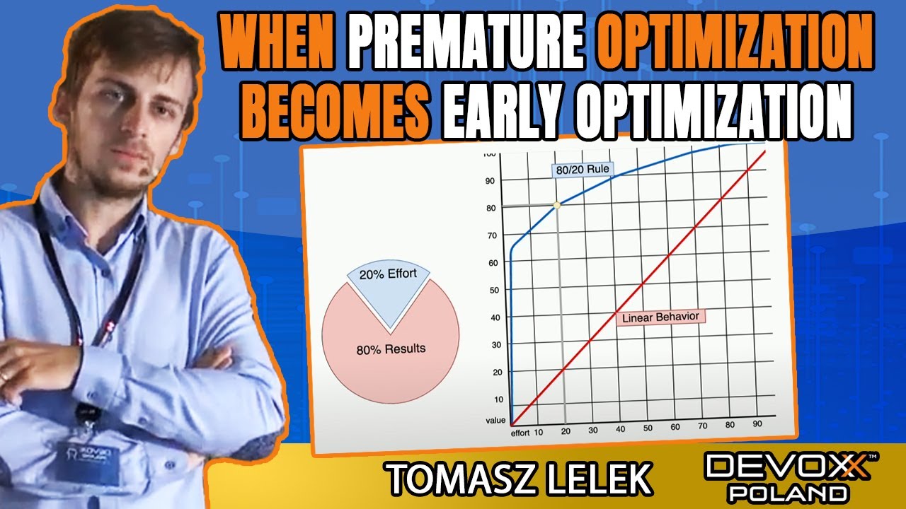 Mistakes and Trade-offs erstwhile   optimizing the hot-path • Tomasz Lelek • Devoxx Poland 2021