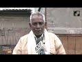 “No need to oppose…” Iqbal Ansari takes potshot at Congress for skipping ‘pran pratishtha’ ceremony
