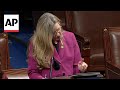 WATCH: Rep. Jennifer Wexton delivers House floor speech using AI voice clone