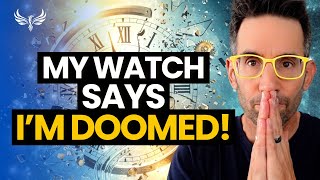 My Watch Says I’m Doomed 😱 | How I Took Back My Power (and You Can Too)! Michael Sandler