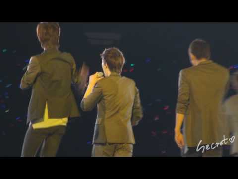 100821 SUPER GIRL (KYUHYUN)