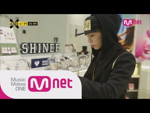 Ep.1_Jong Hyun's Emotional and Sensitive Side