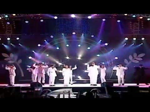 2001 05 21 SBS 드림 콘서트 Koyote - 파란