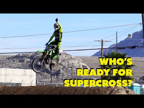 The Supercross Countdown is ON!