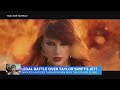 Legal battle over Taylor Swift’s jet?  - 02:01 min - News - Video