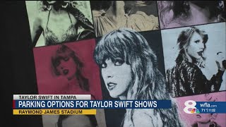 'Bigger than the Super Bowl': Neighbors offer parking reservations for Taylor Swift tour