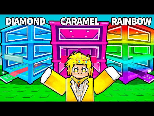 ¡Así se CONSIGUEN las BASES de COLORES en Steal a Brainrot! 🤩🌈