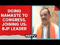 Lok Sabha Elections 2024 | Not Fear, But Modi Factor Attracting Leaders To Party: MP BJP Chief