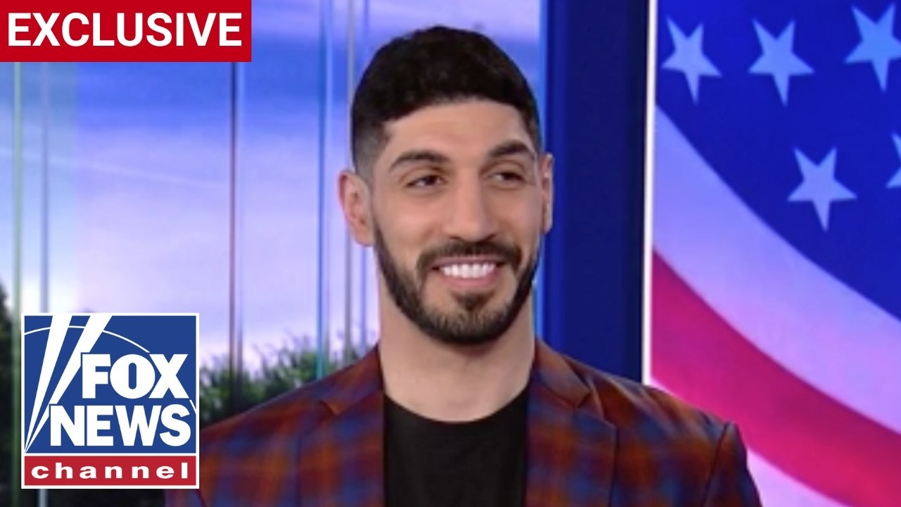 Enes Kanter Freedom: US sports success is a ‘proud moment’ for Americans