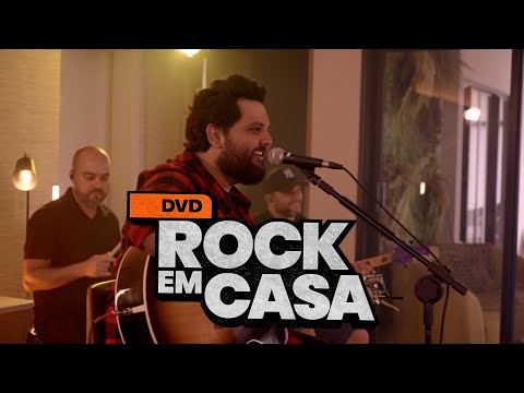André Prado - ROCK EM CASA | DVD COMPLETO