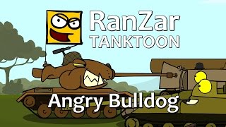 Tanktoon - Nahnevan Bulldog