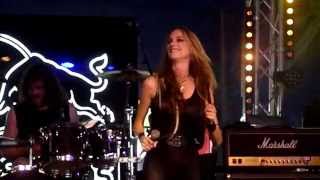 Huntress - I Want To ..... You To Death (Live at Download Festival, UK 2013)