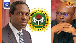 Tonye Cole Shares Insights On Rivers Political Crisis As Fubara Returns To Office